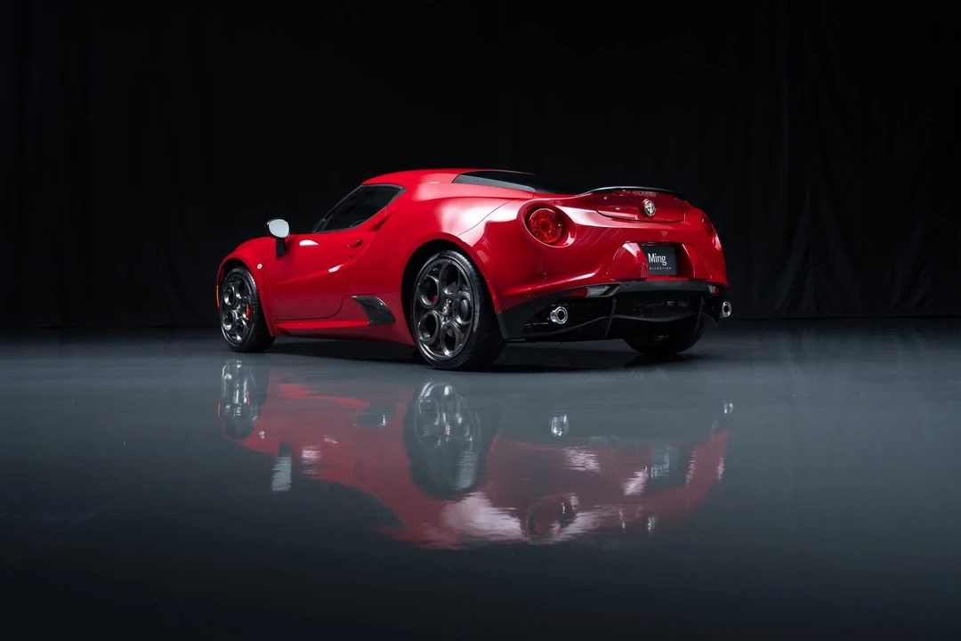 2015 Alfa Romeo 4C Coupe - Image 9 of 31