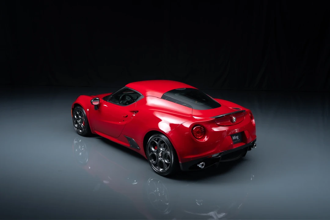 2015 Alfa Romeo 4C Coupe - Image 10 of 31