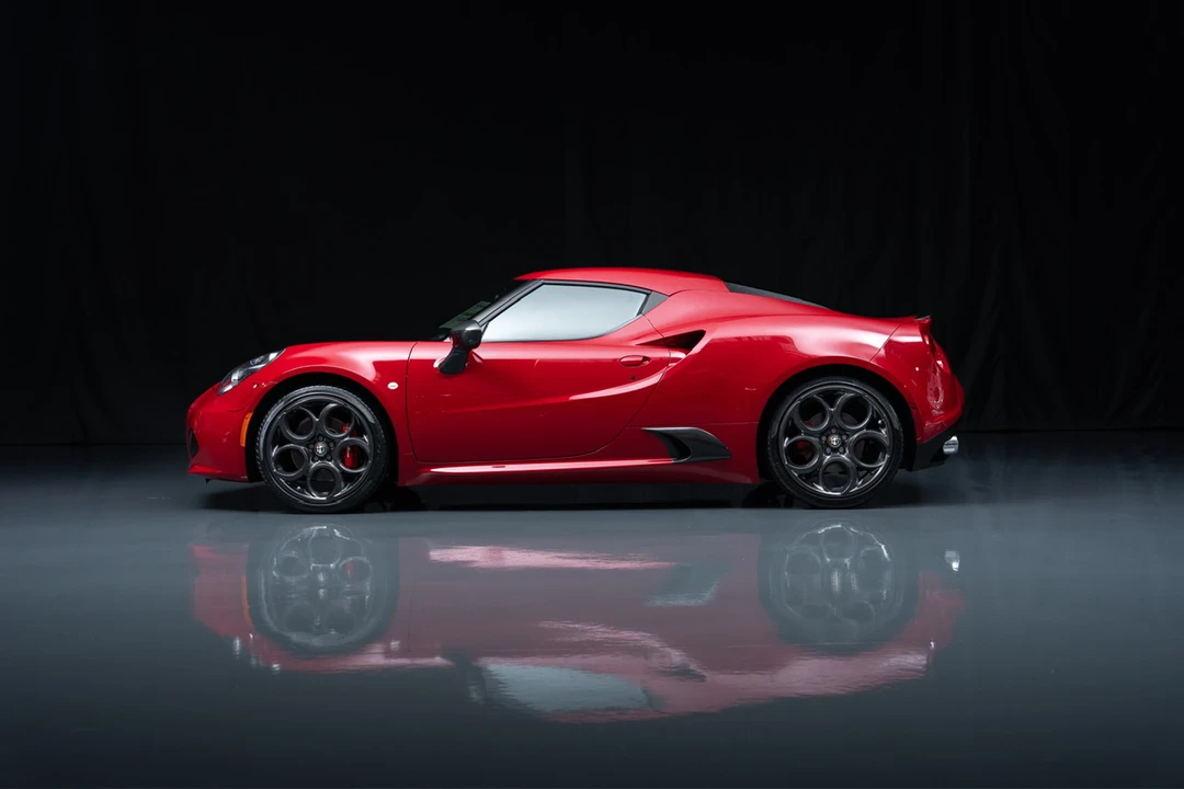 2015 Alfa Romeo 4C Coupe - Image 6 of 31