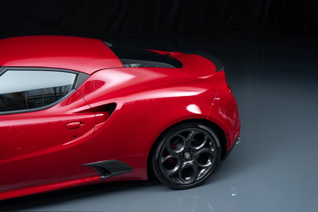 2015 Alfa Romeo 4C Coupe - Image 31 of 31