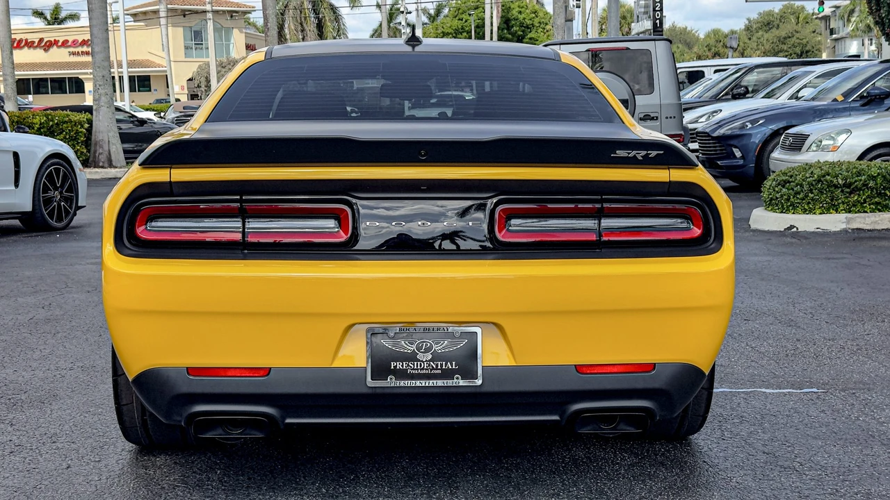 2018 Dodge Challenger SRT Demon & Super Stock 3rd Gen - Image 16 of 31