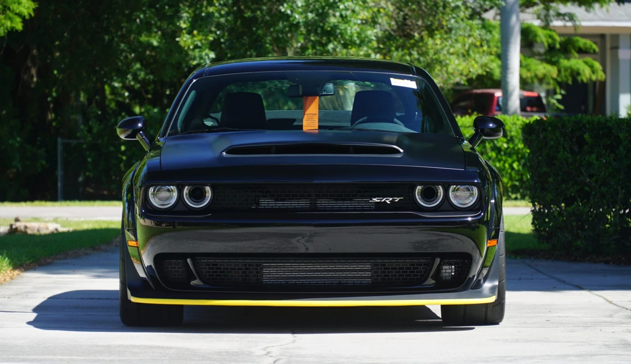 2018 Dodge Challenger SRT Demon & Super Stock 3rd Gen - Image 12 of 31