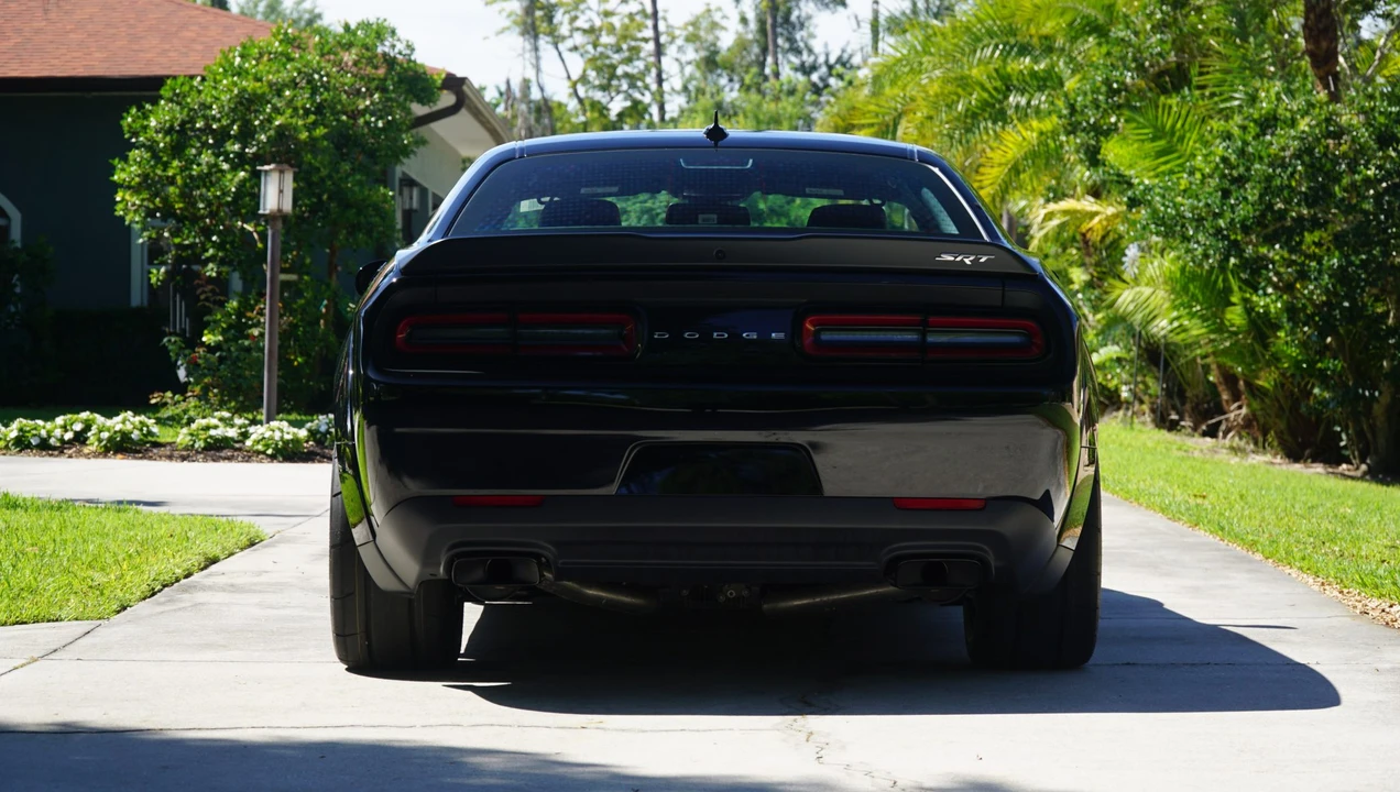 2018 Dodge Challenger SRT Demon & Super Stock 3rd Gen - Image 25 of 31