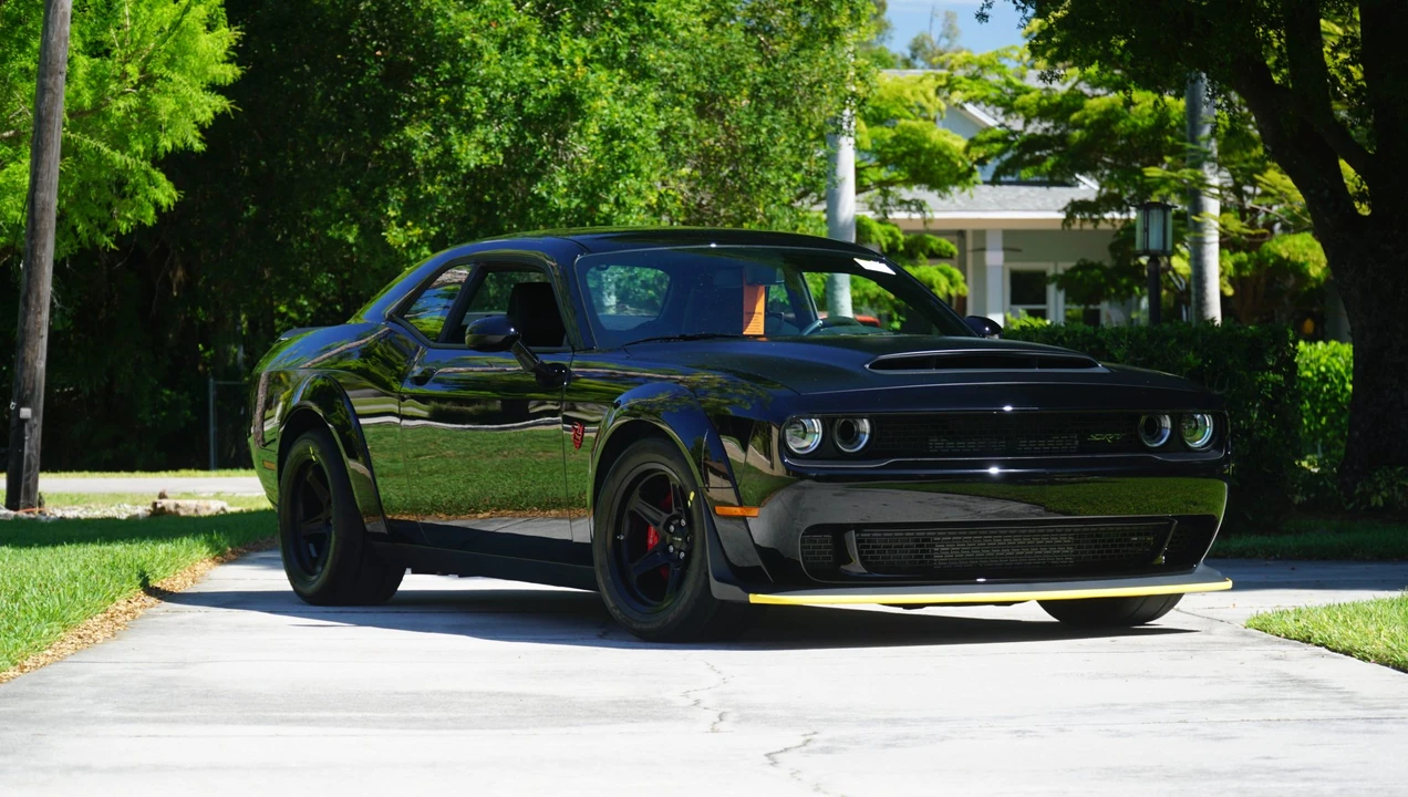 2018 Dodge Challenger SRT Demon & Super Stock 3rd Gen - Image 16 of 31