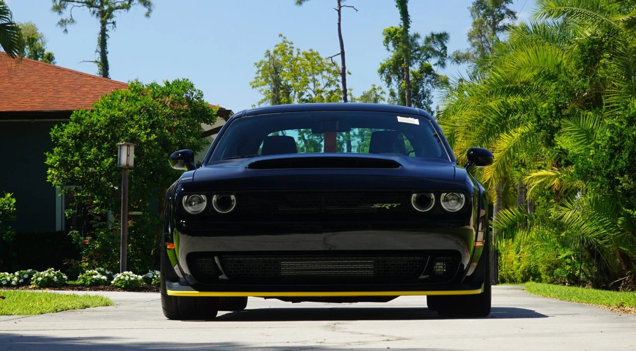 2018 Dodge Challenger SRT Demon & Super Stock 3rd Gen - Image 11 of 31