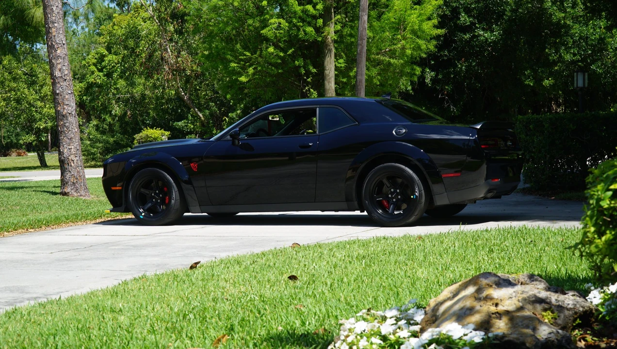 2018 Dodge Challenger SRT Demon & Super Stock 3rd Gen - Image 31 of 31