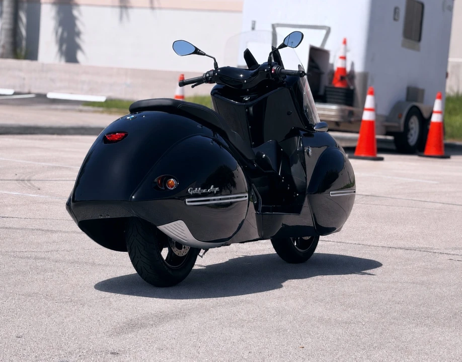 2019 BMW Motorcycles - Image 28 of 31