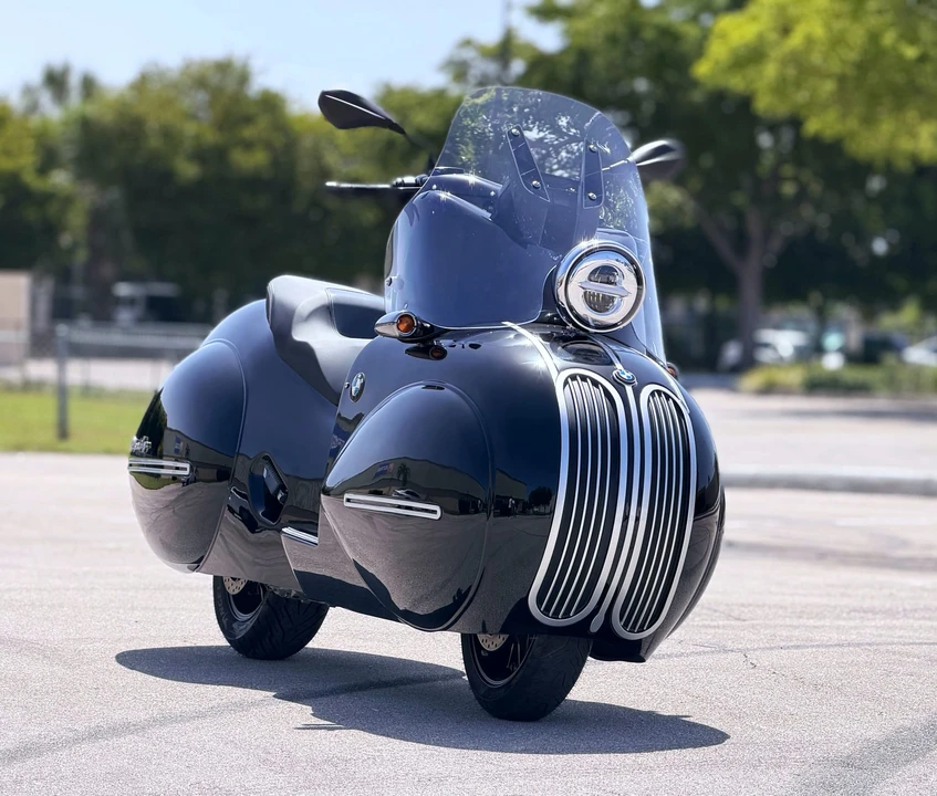 2019 BMW Motorcycles - Image 13 of 31