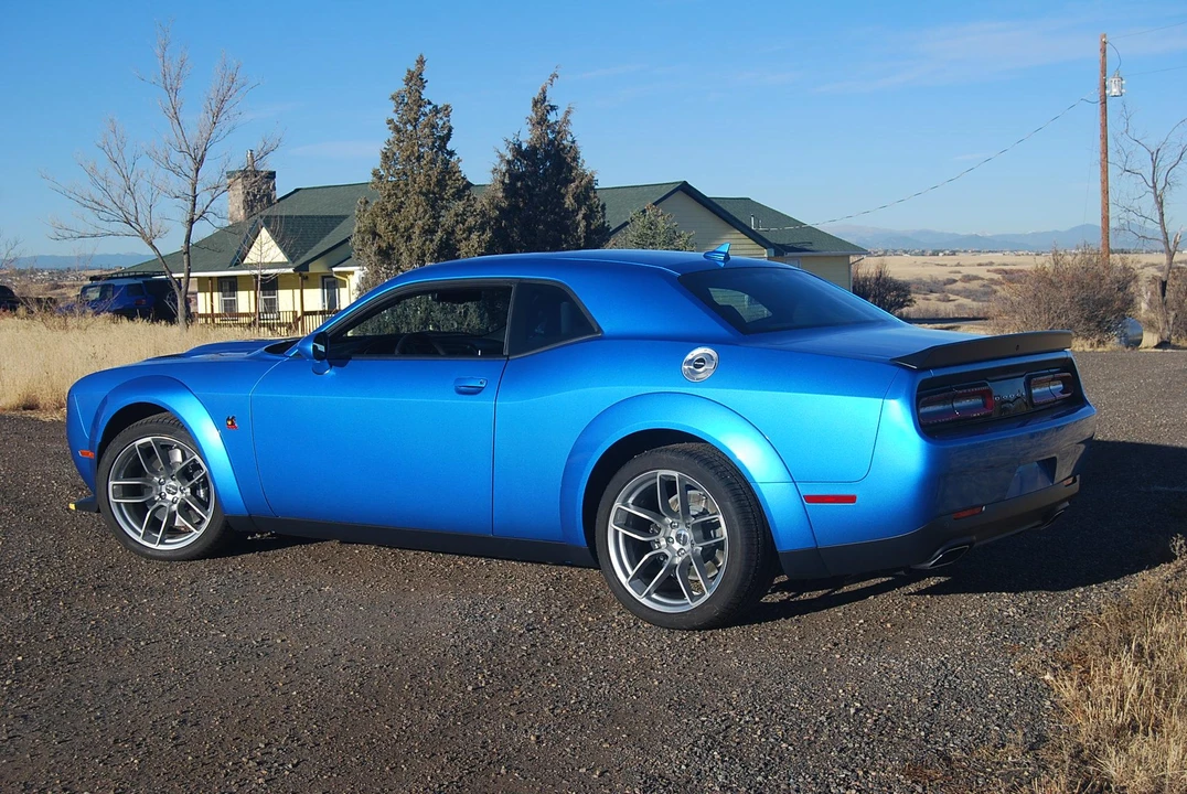 2019 Dodge Challenger SRT8 & 392 3rd Gen - Image 13 of 31