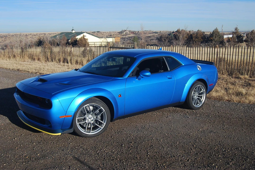 2019 Dodge Challenger SRT8 & 392 3rd Gen - Image 19 of 31