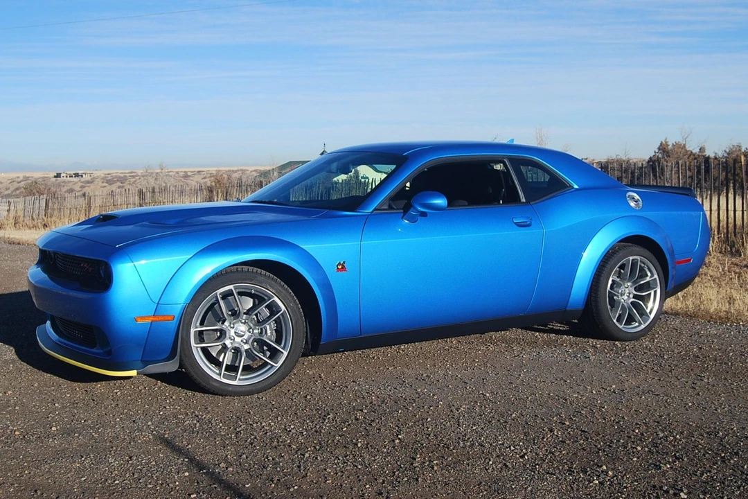 2019 Dodge Challenger SRT8 & 392 3rd Gen - Image 18 of 31
