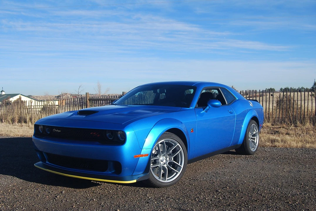 2019 Dodge Challenger SRT8 & 392 3rd Gen - Image 20 of 31