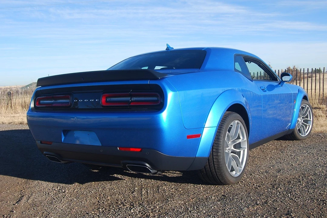 2019 Dodge Challenger SRT8 & 392 3rd Gen - Image 11 of 31
