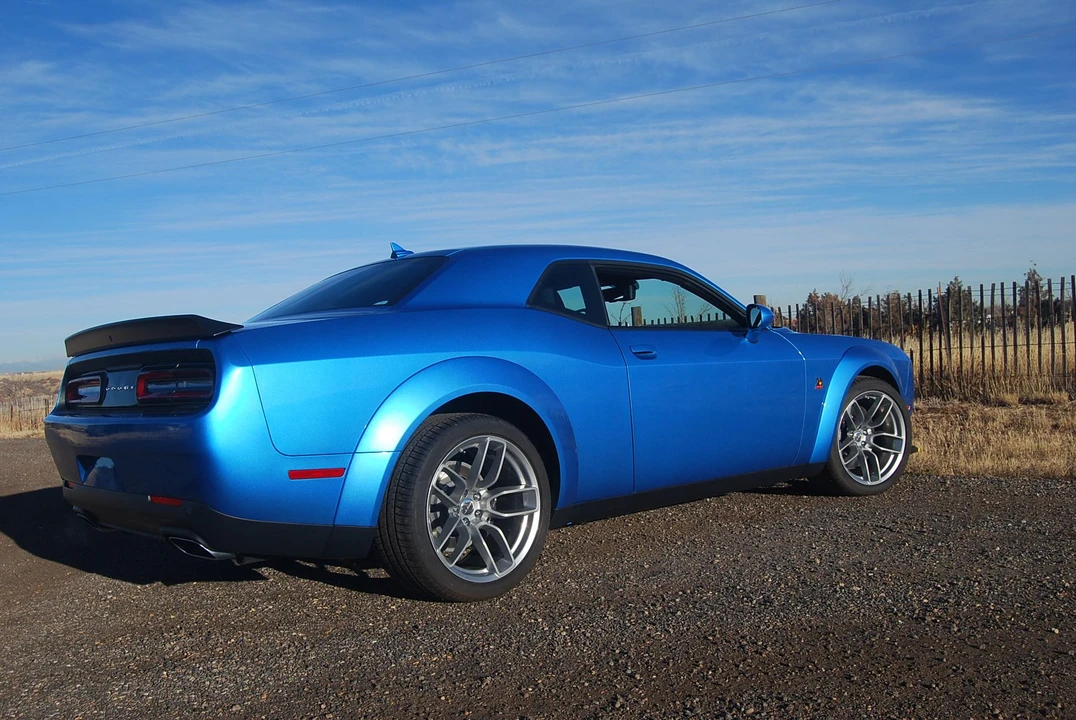 2019 Dodge Challenger SRT8 & 392 3rd Gen - Image 10 of 31