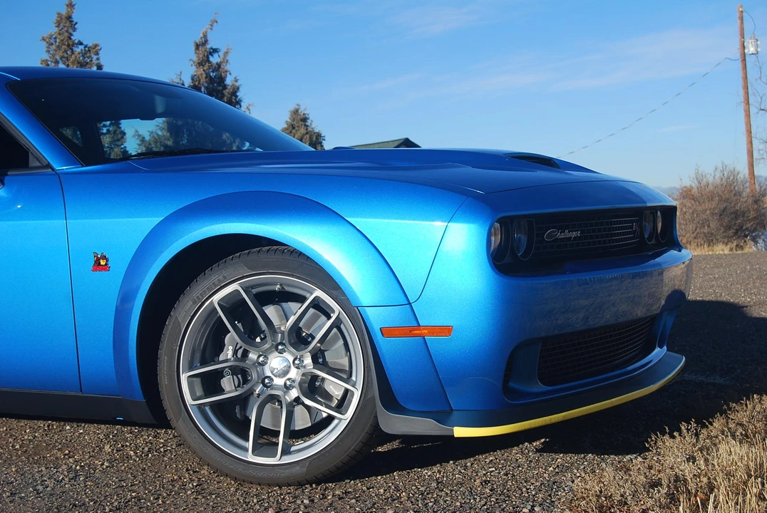 2019 Dodge Challenger SRT8 & 392 3rd Gen - Image 27 of 31