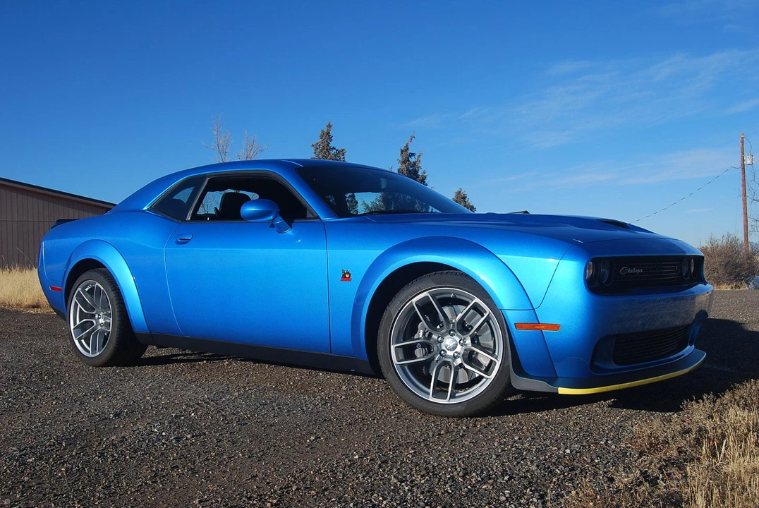 2019 Dodge Challenger SRT8 & 392 3rd Gen - Image 5 of 31