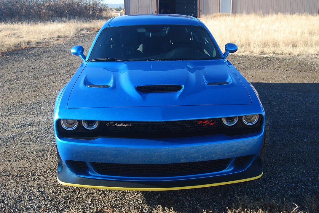 2019 Dodge Challenger SRT8 & 392 3rd Gen - Image 24 of 31