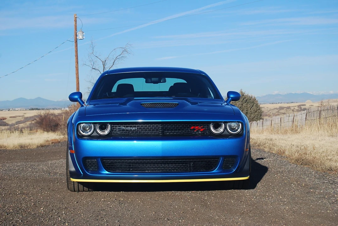 2019 Dodge Challenger SRT8 & 392 3rd Gen - Image 23 of 31