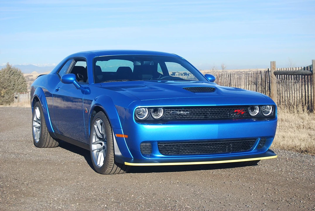 2019 Dodge Challenger SRT8 & 392 3rd Gen - Image 2 of 31