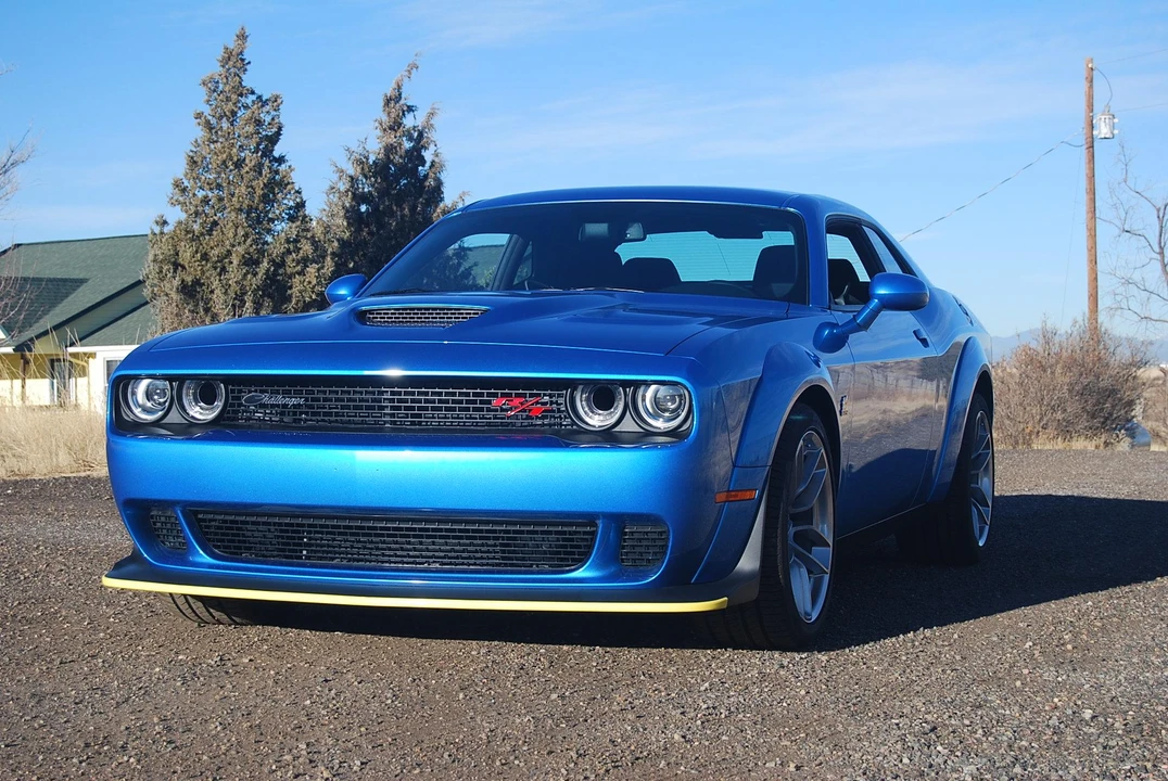 2019 Dodge Challenger SRT8 & 392 3rd Gen - Image 21 of 31