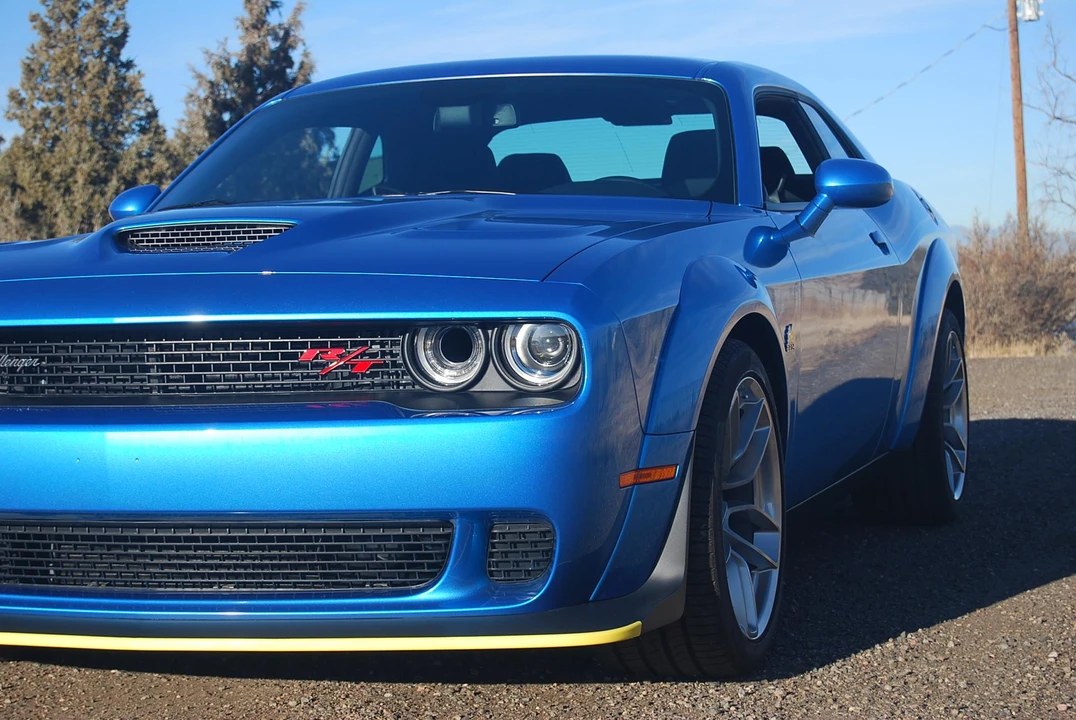 2019 Dodge Challenger SRT8 & 392 3rd Gen - Image 25 of 31