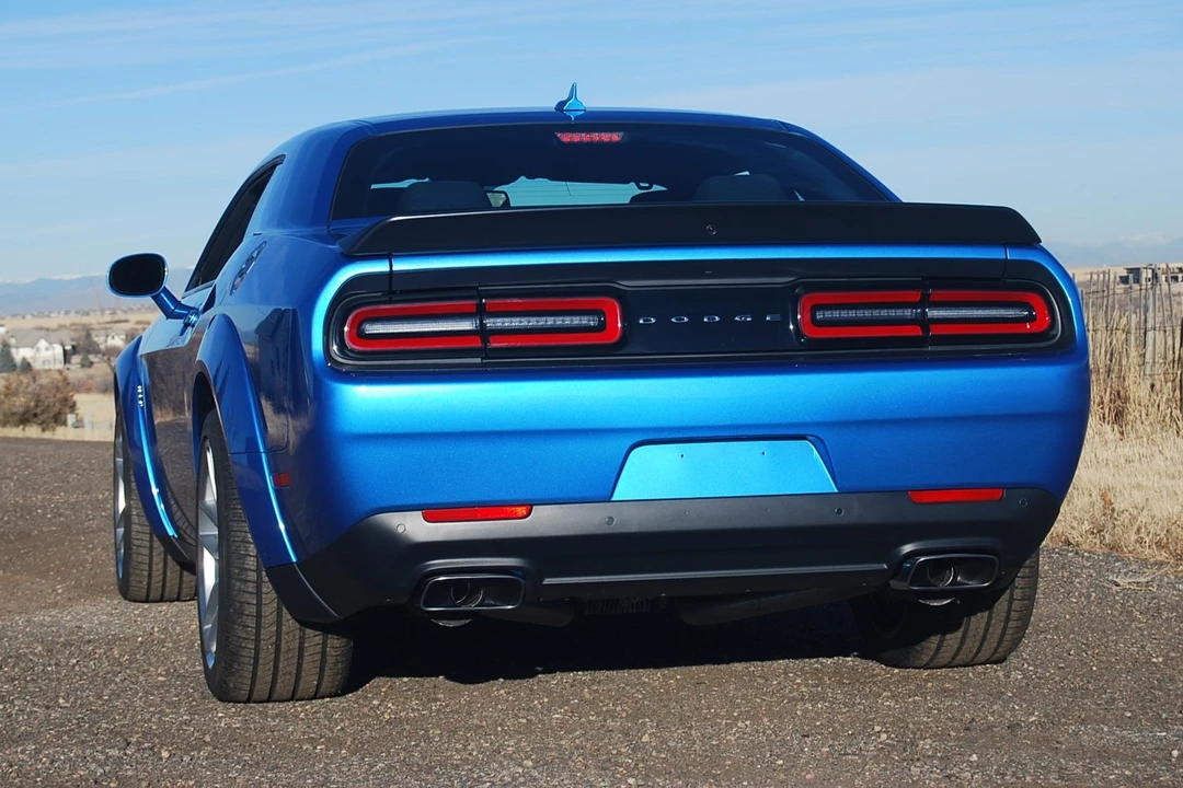 2019 Dodge Challenger SRT8 & 392 3rd Gen - Image 12 of 31