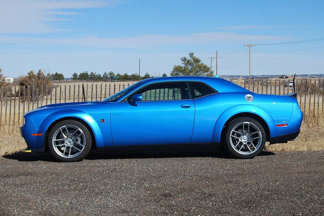 2019 Dodge Challenger SRT8 & 392 3rd Gen - Image 16 of 31