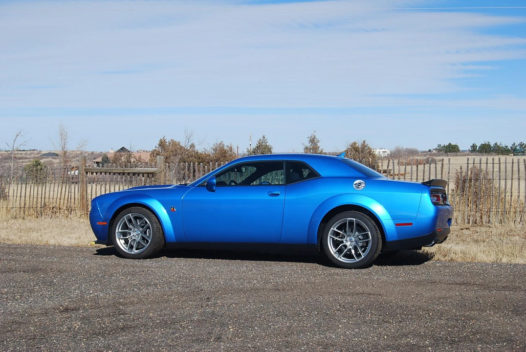 2019 Dodge Challenger SRT8 & 392 3rd Gen - Image 15 of 31