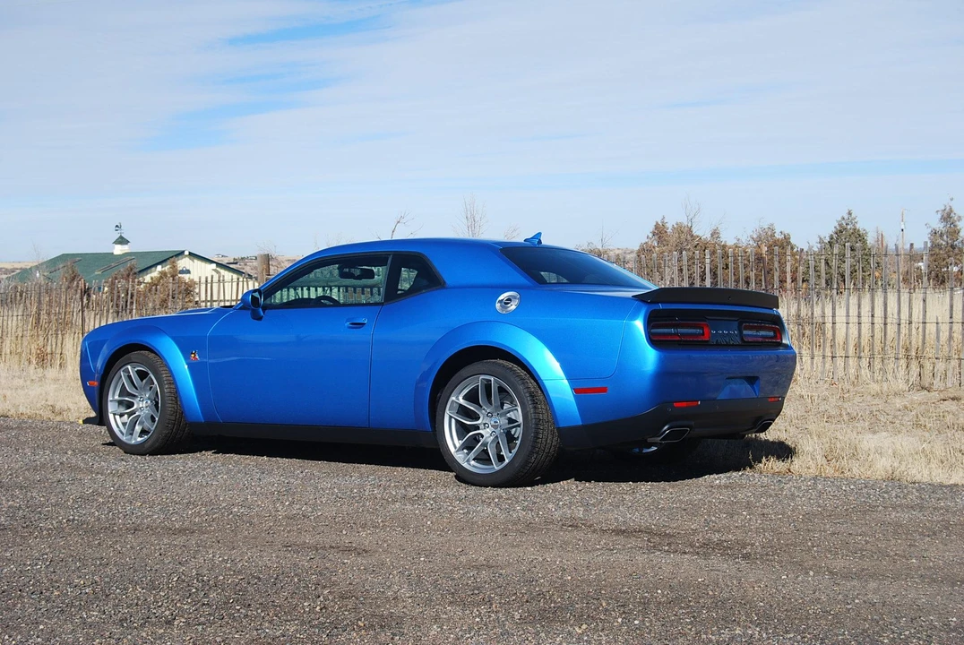 2019 Dodge Challenger SRT8 & 392 3rd Gen - Image 14 of 31