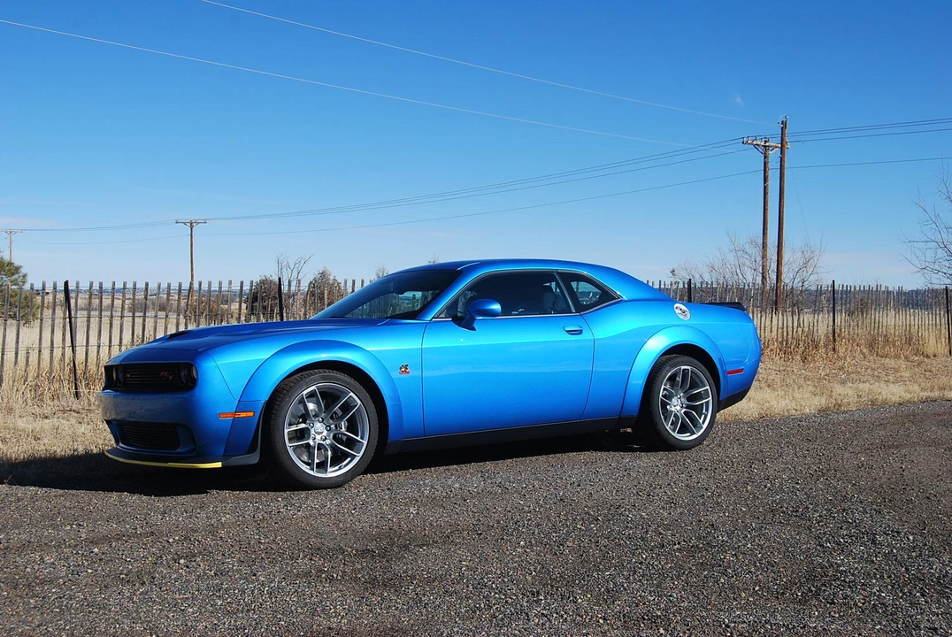2019 Dodge Challenger SRT8 & 392 3rd Gen - Image 17 of 31