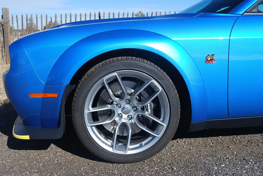 2019 Dodge Challenger SRT8 & 392 3rd Gen - Image 31 of 31