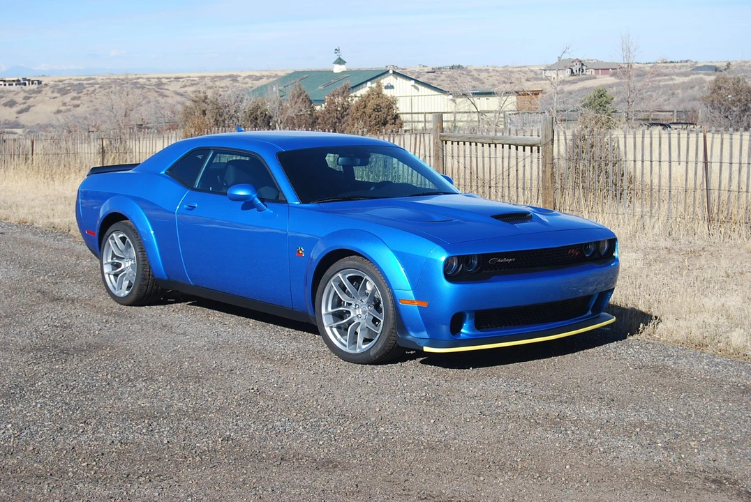 2019 Dodge Challenger SRT8 & 392 3rd Gen - Image 3 of 31