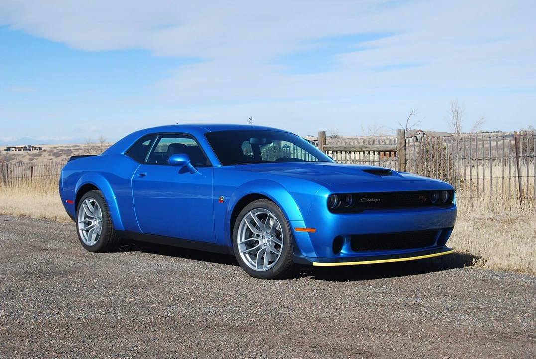 2019 Dodge Challenger SRT8 & 392 3rd Gen - Image 4 of 31