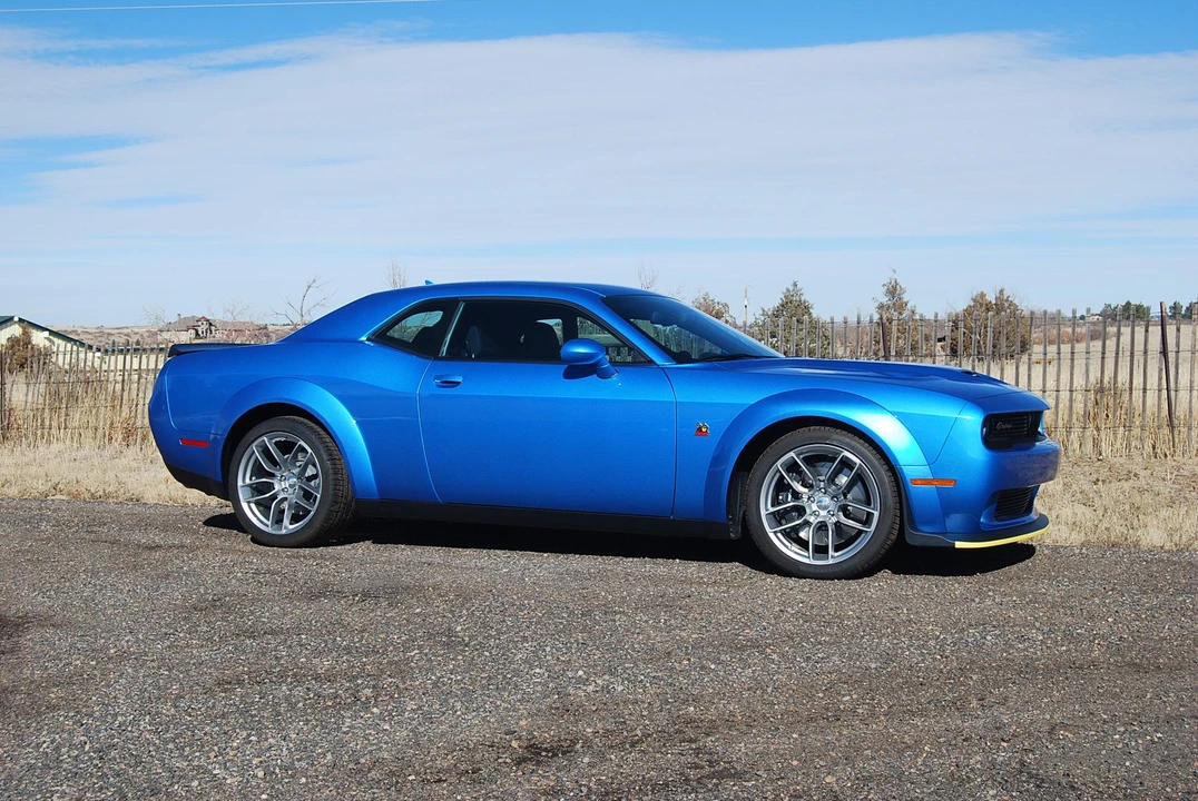 2019 Dodge Challenger SRT8 & 392 3rd Gen - Image 6 of 31