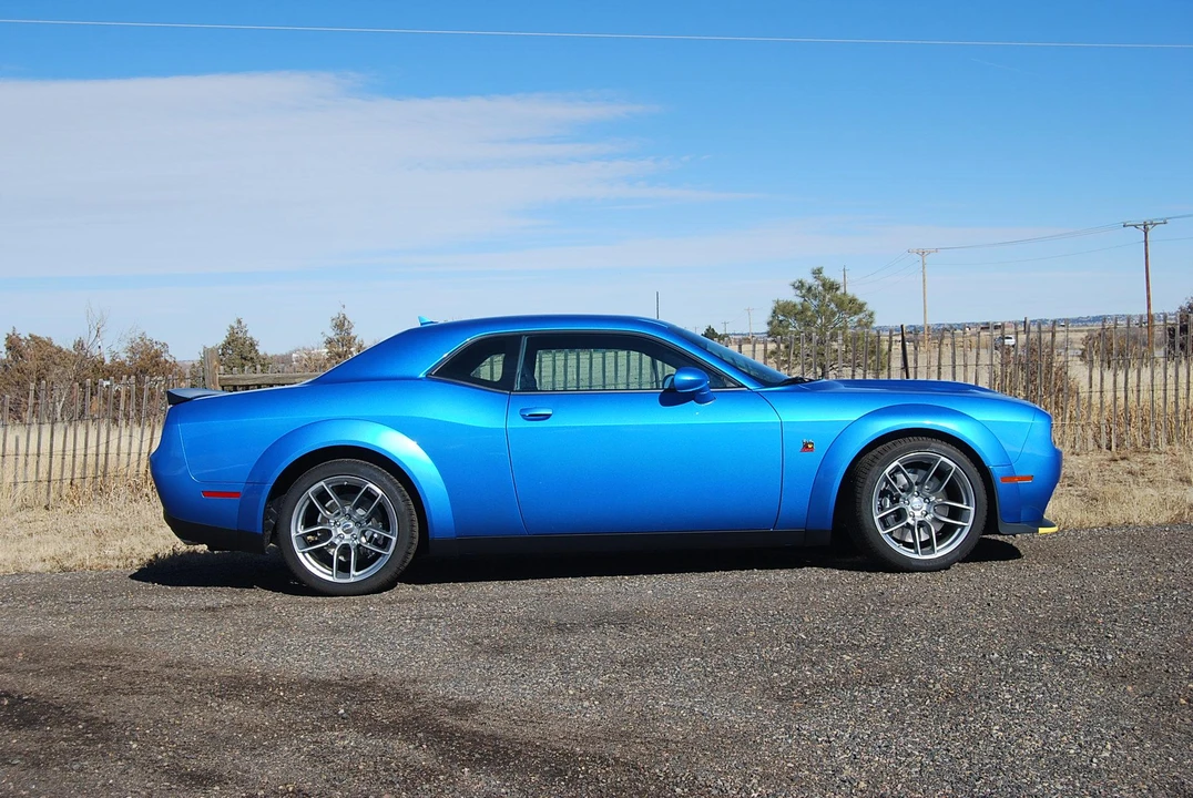 2019 Dodge Challenger SRT8 & 392 3rd Gen - Image 7 of 31