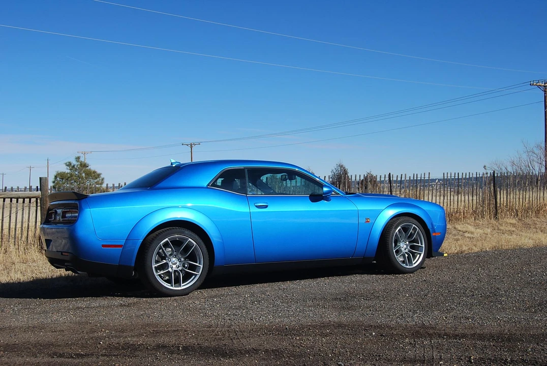 2019 Dodge Challenger SRT8 & 392 3rd Gen - Image 8 of 31