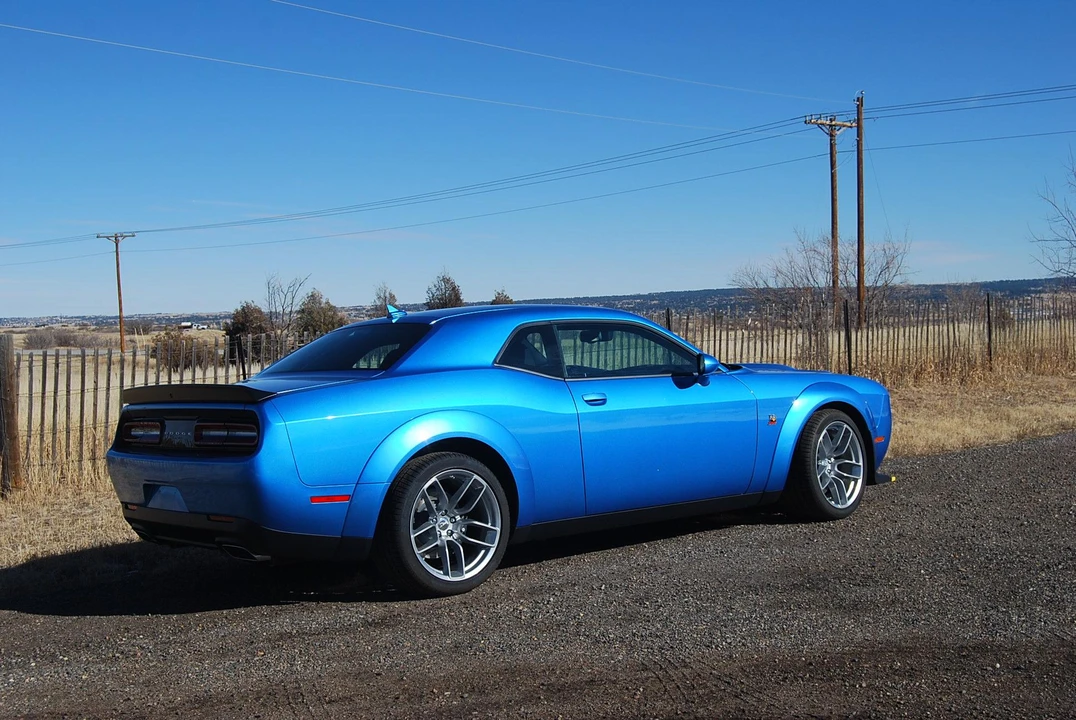 2019 Dodge Challenger SRT8 & 392 3rd Gen - Image 9 of 31
