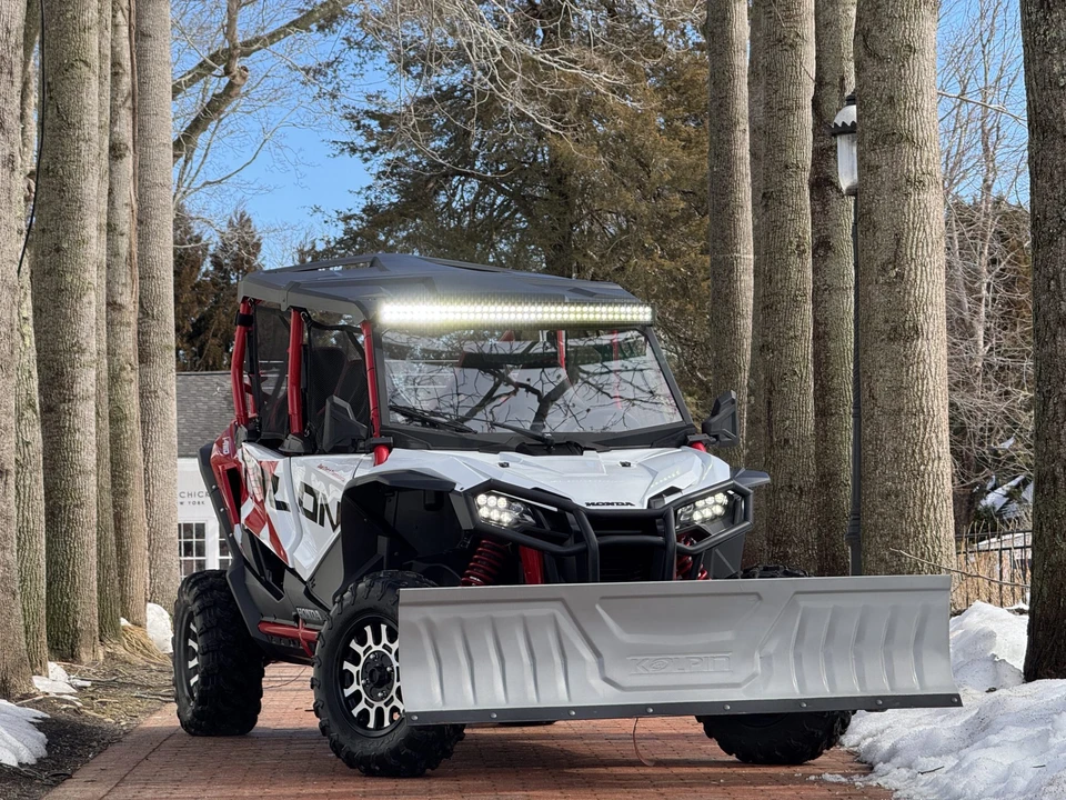 2021 Honda ATV - Image 10 of 31