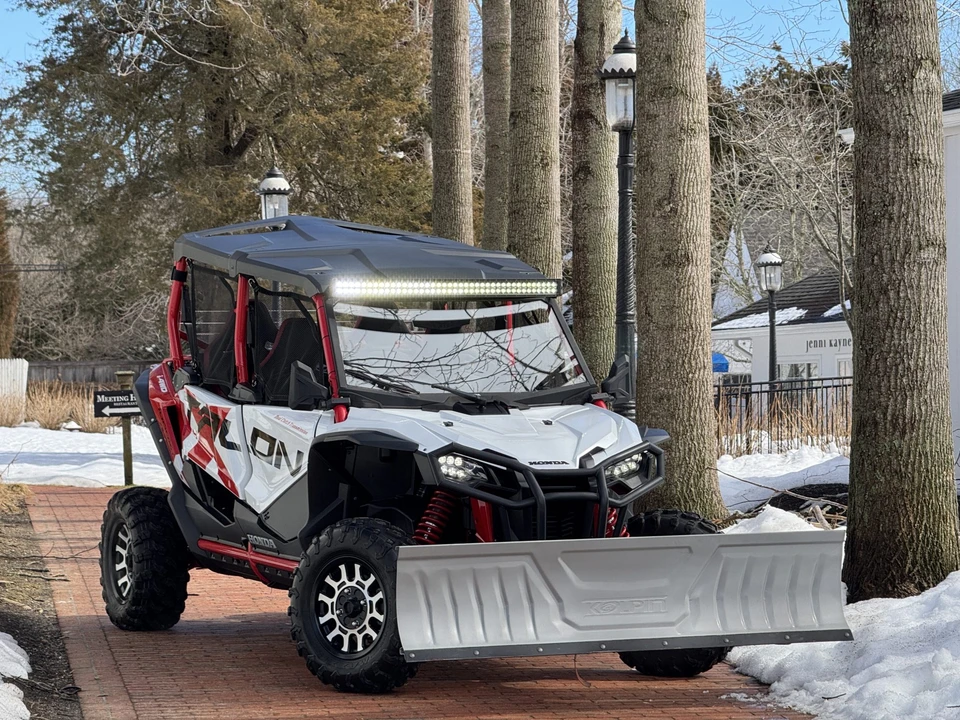 2021 Honda ATV - Image 11 of 31