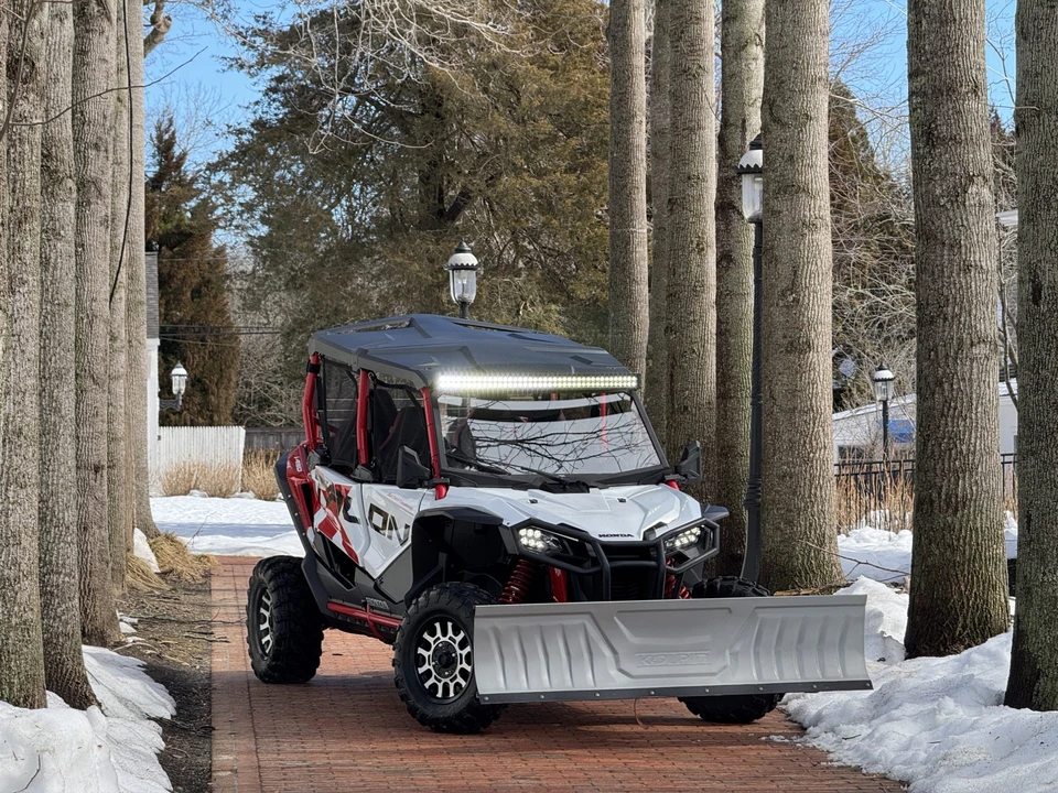 2021 Honda ATV - Image 7 of 31