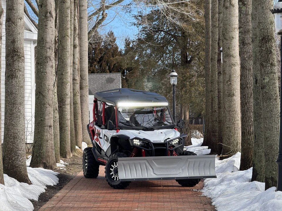 2021 Honda ATV - Image 6 of 31