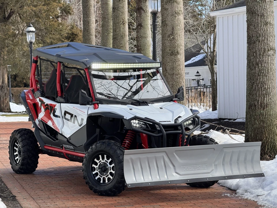 2021 Honda ATV - Image 12 of 31