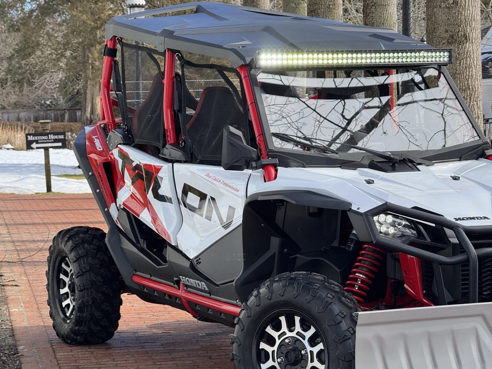 2021 Honda ATV - Image 26 of 31