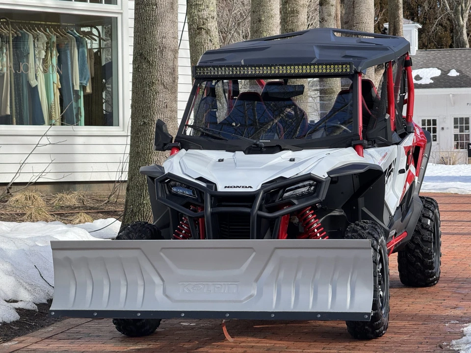 2021 Honda ATV - Image 5 of 31
