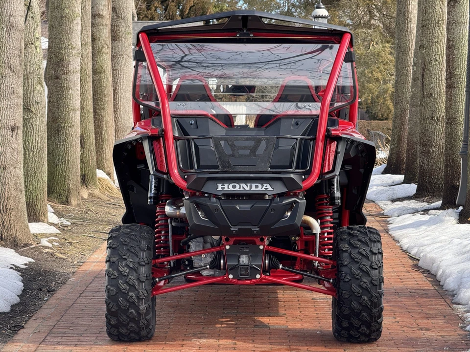 2021 Honda ATV - Image 16 of 31