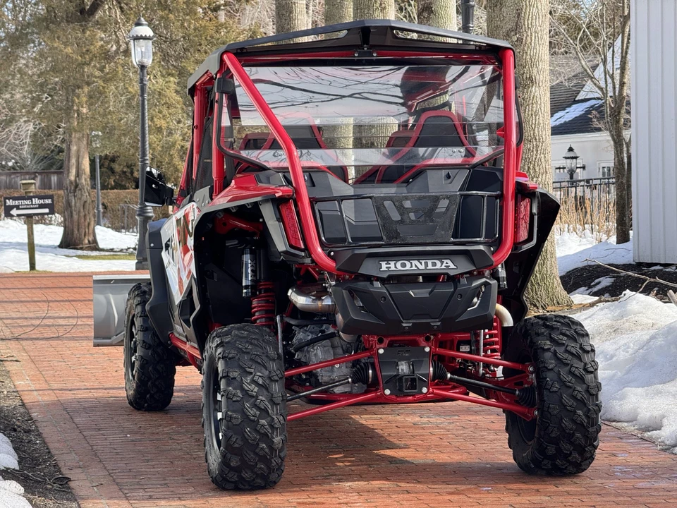 2021 Honda ATV - Image 17 of 31
