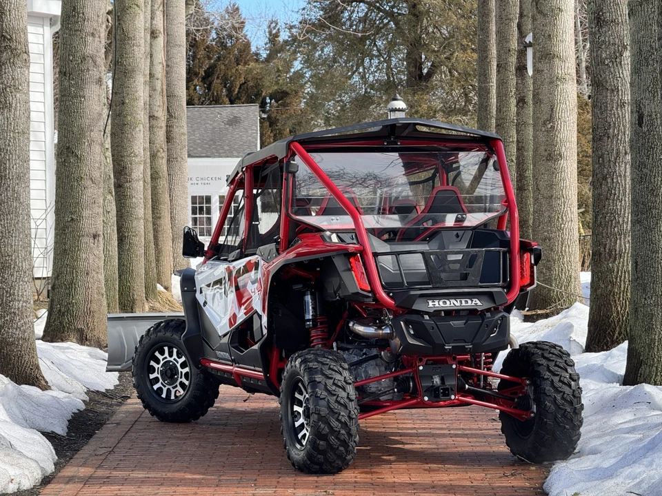 2021 Honda ATV - Image 18 of 31