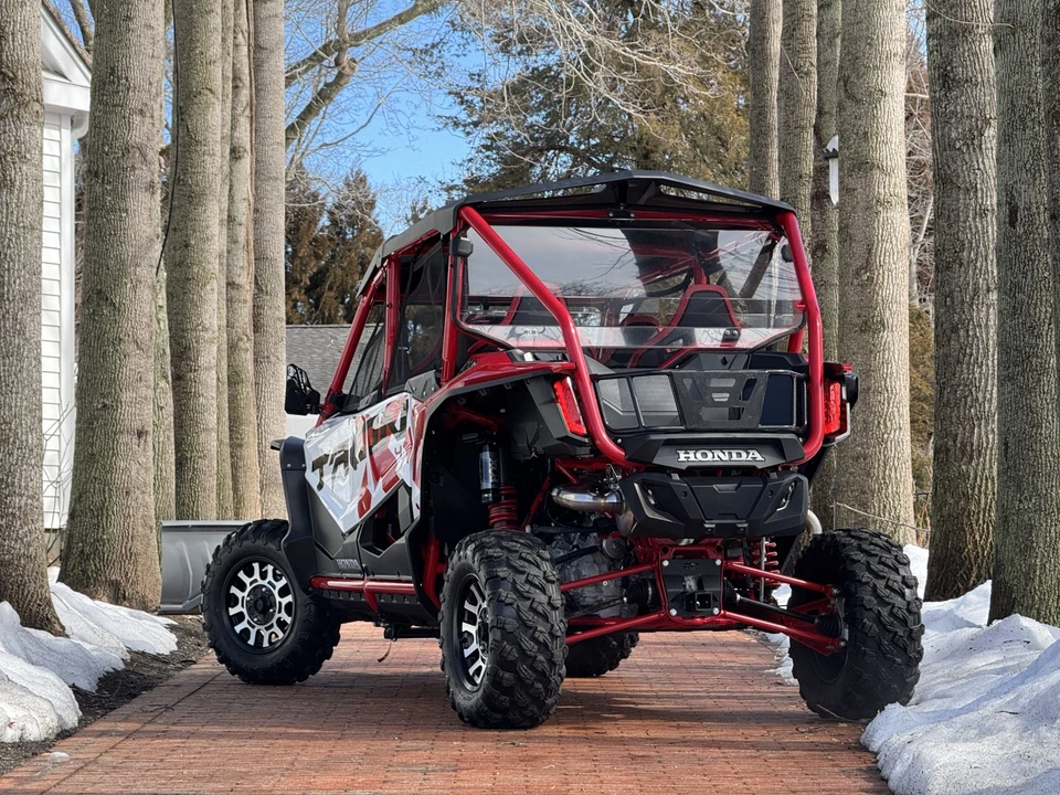 2021 Honda ATV - Image 19 of 31