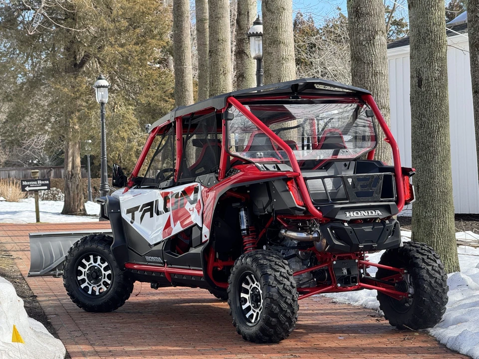 2021 Honda ATV - Image 20 of 31