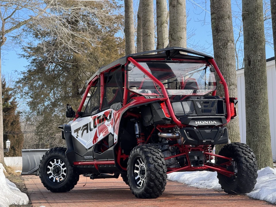 2021 Honda ATV - Image 22 of 31